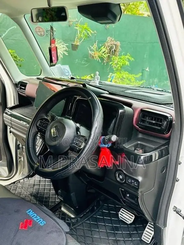 Suzuki Spacia Custom XS 2024