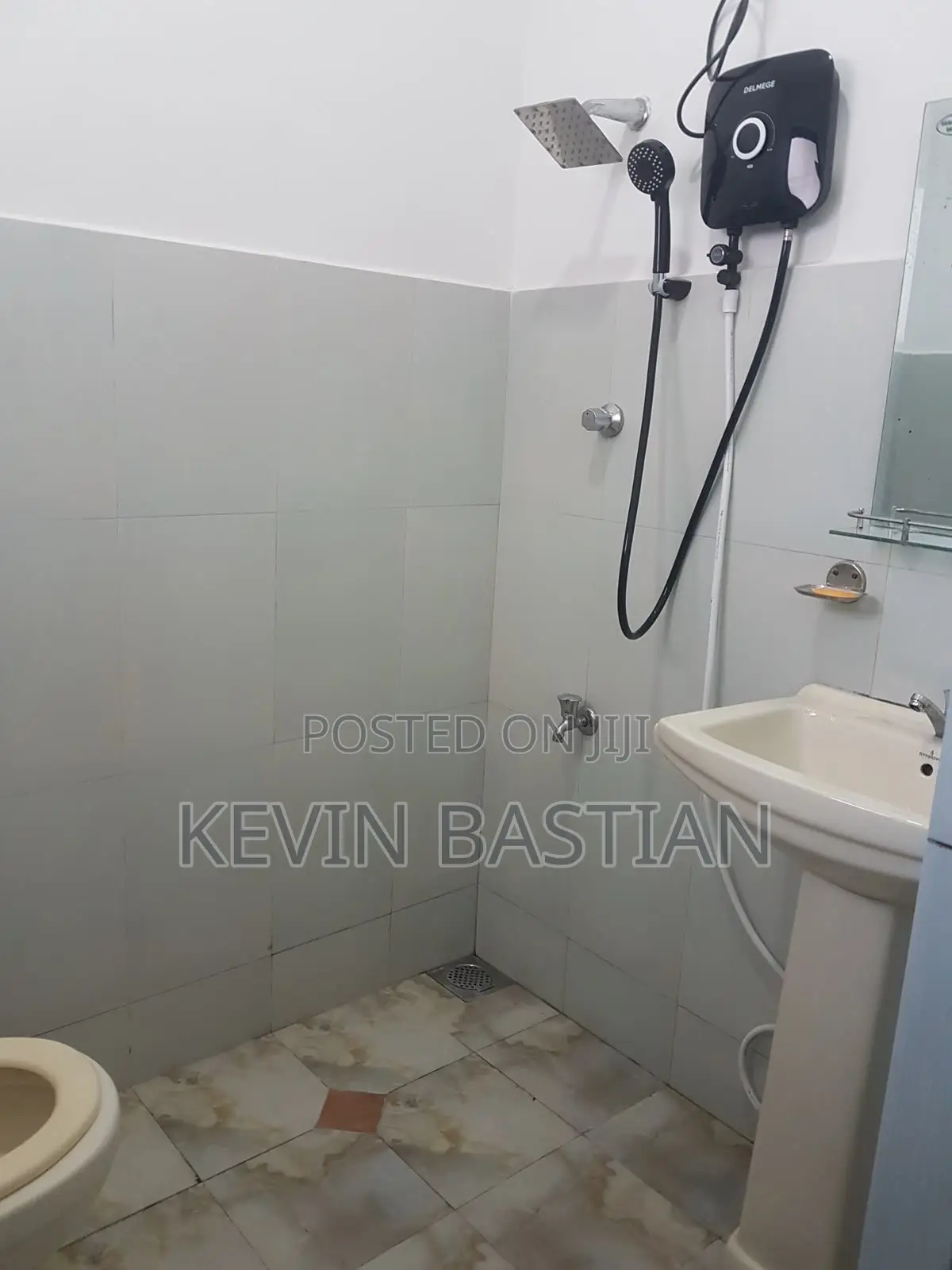 1bdrm Apartment in Bastian Apartments, Kadawatha for rent