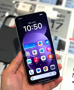 New Xiaomi 17 Pro 256 GB Pink