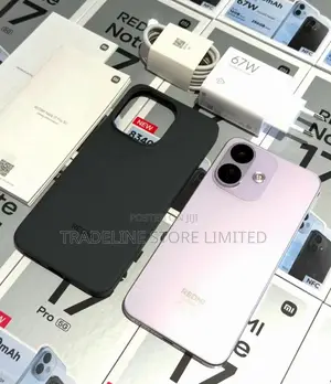 New Xiaomi 17 Pro 256 GB Pink