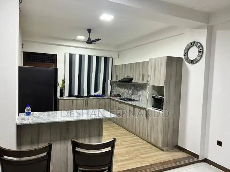MODERN IMPORTED HIGH GLOSS PANTRY CUPBOARDS