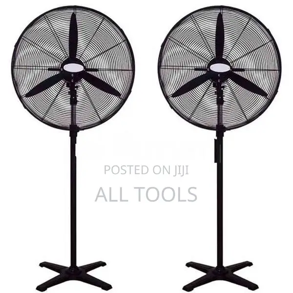 30 Stand Fan (Indeustral)