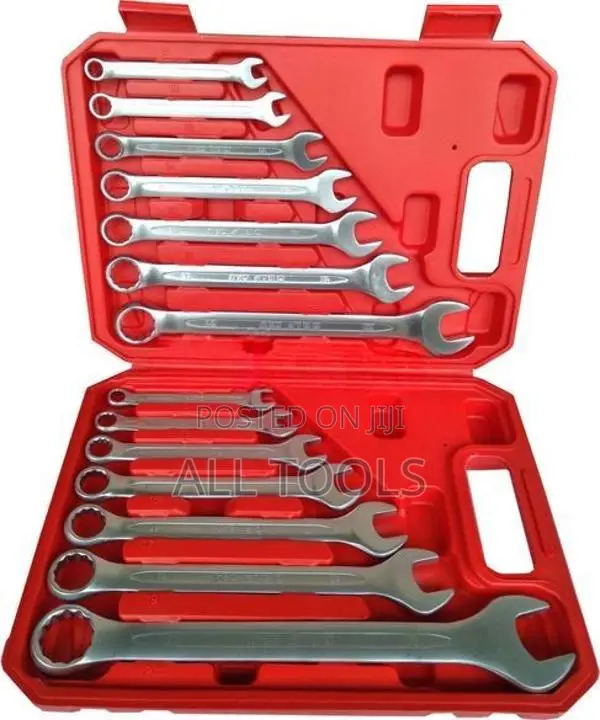DBL Comdination Wrench (Size 6-3MM)