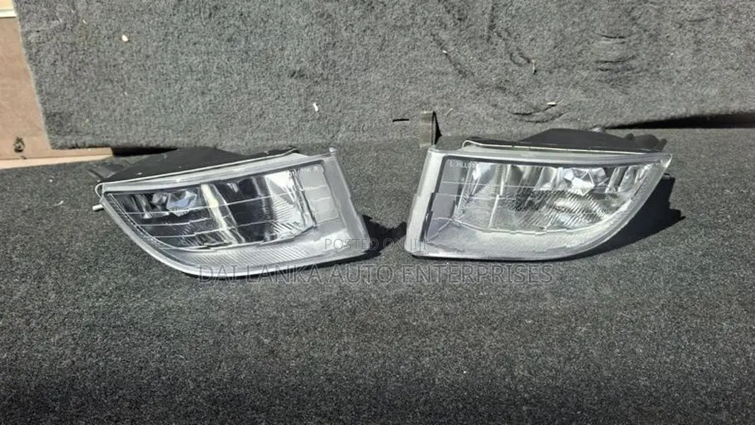 Toyota Prado 120 Fog Light Set