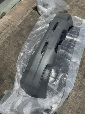 Mazda Bongo Vanette Lion Face SK28 Front Bumper