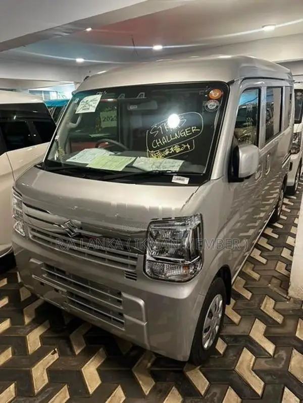 Suzuki Every Full Join 2025
