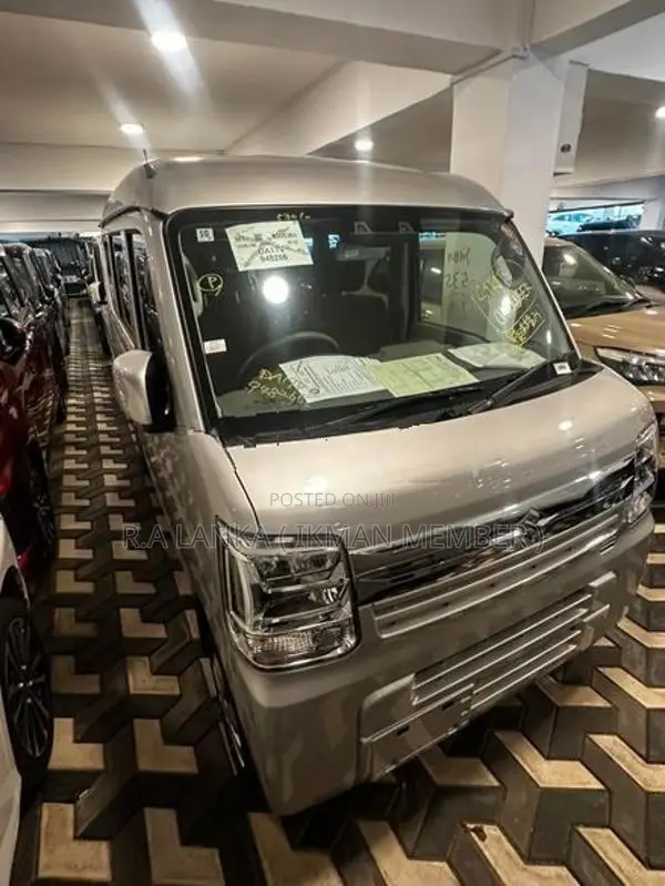 Suzuki Every Full Join 2025