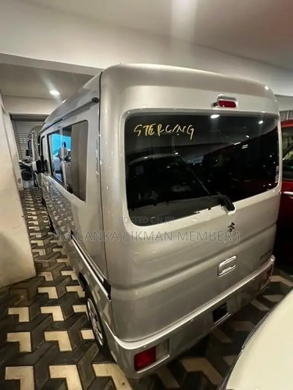 Suzuki Every Full Join 2025