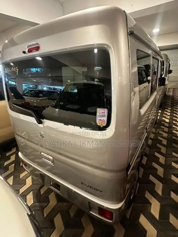 Suzuki Every Full Join 2025