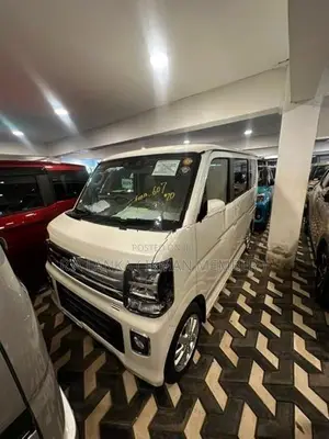 Suzuki Every WAGON PZ TURBO 2025