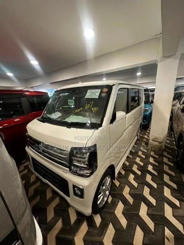 Suzuki Every WAGON PZ TURBO 2025