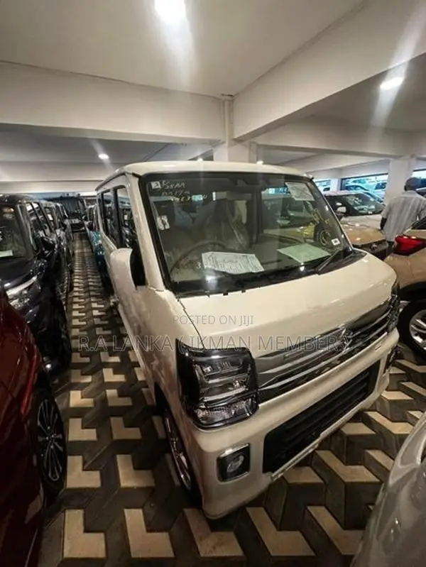 Suzuki Every WAGON PZ TURBO 2025