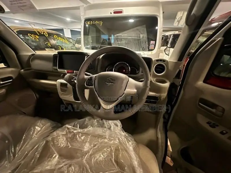 Suzuki Every WAGON PZ TURBO 2025