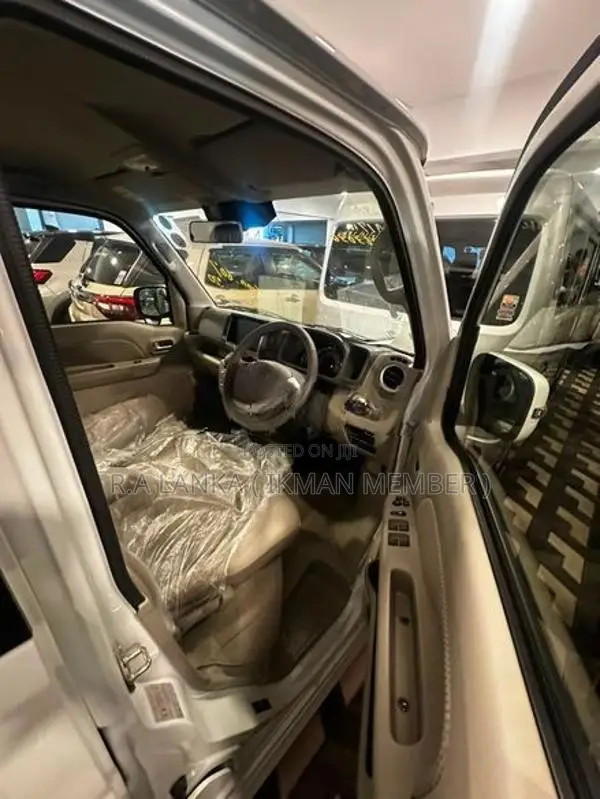 Suzuki Every WAGON PZ TURBO 2025