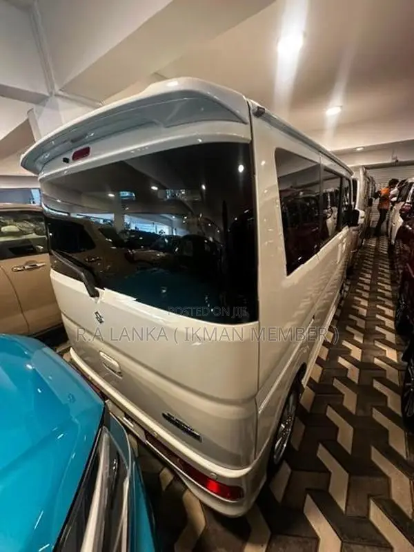 Suzuki Every WAGON PZ TURBO 2025