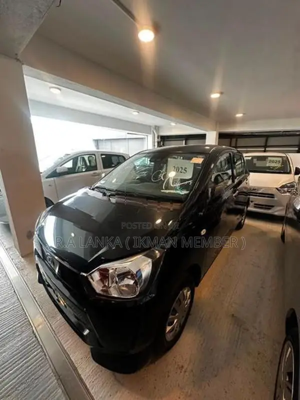 Daihatsu Mira L GRADE 2025