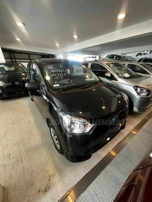Daihatsu Mira L GRADE 2025