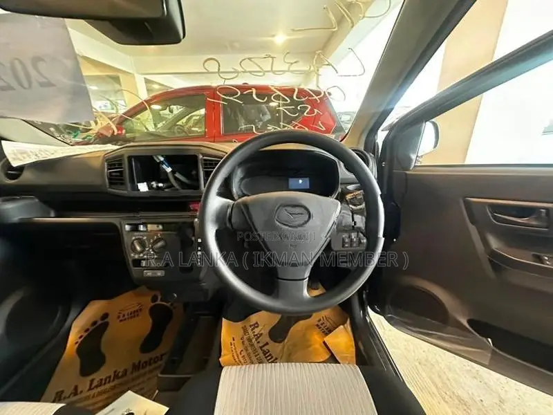 Daihatsu Mira L GRADE 2025