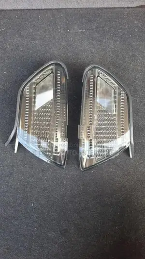 Toyota Mark 2 GX100 Corner light set - Black shade