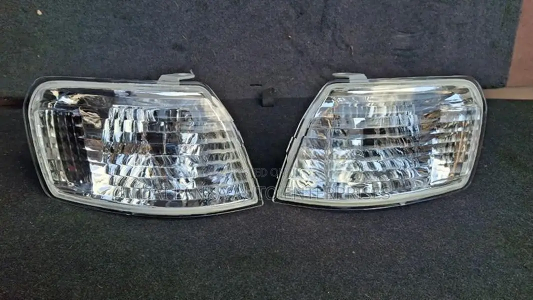 Toyota Corolla AE110 Crystal Corner Light Set