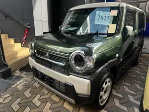 Suzuki Hustler G GRADE 2025