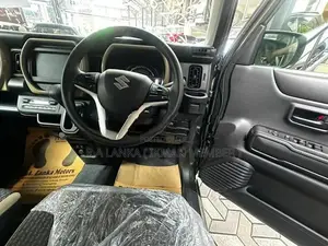 Suzuki Hustler G GRADE 2025