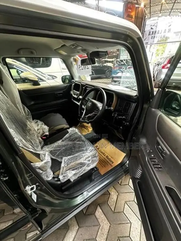Suzuki Hustler G GRADE 2025