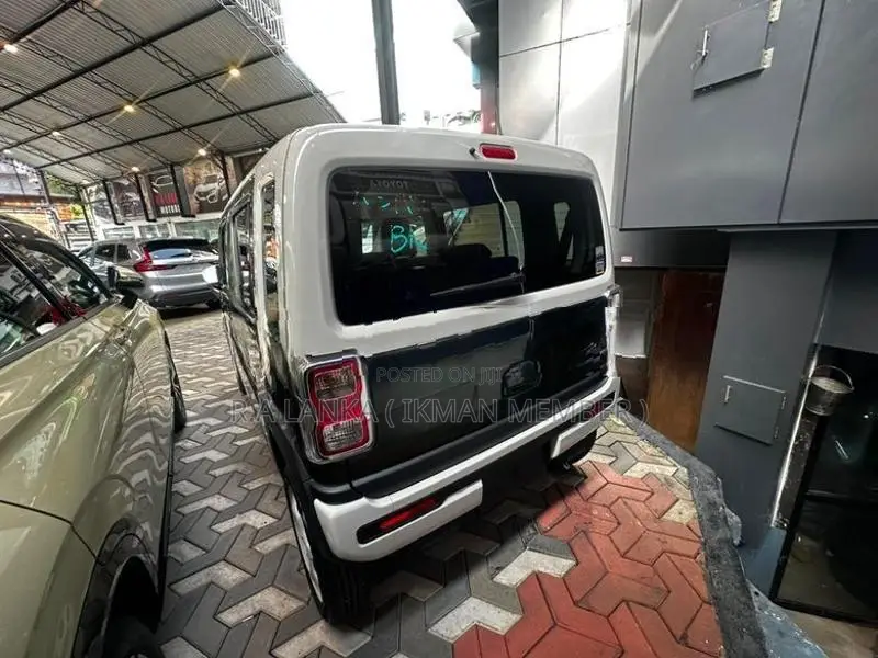 Suzuki Hustler G GRADE 2025