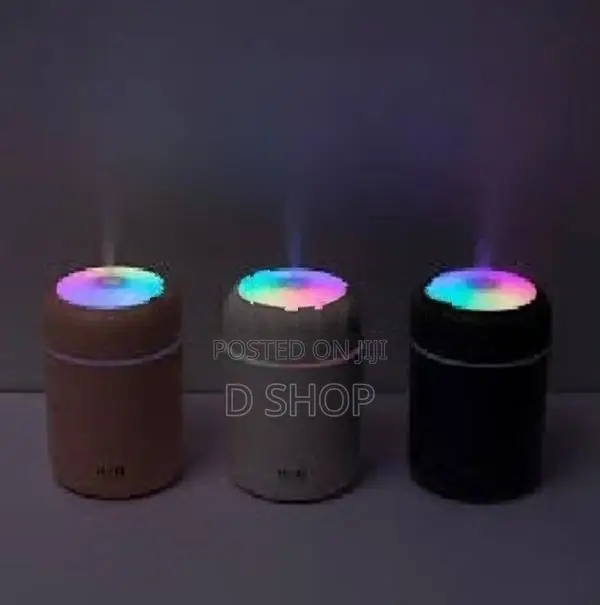USB 220ml Egg Water Drop Air Atomizer / Humidifier