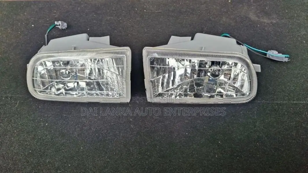 Toyota Corolla AE100 G Touring Fog Light Set