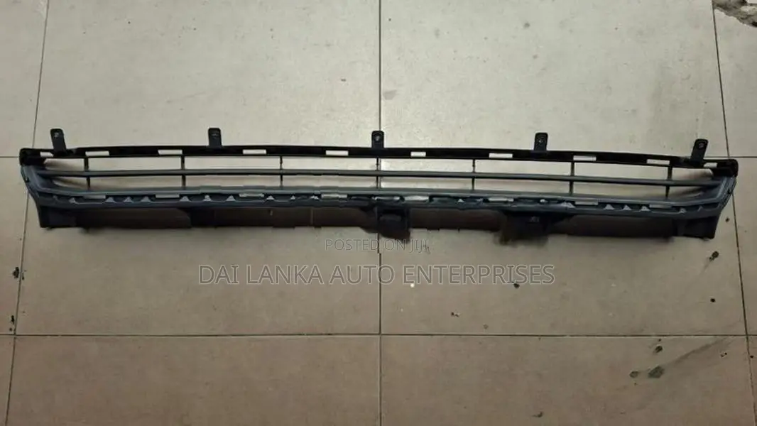 Toyota Prado 150 2018 Lower Grille
