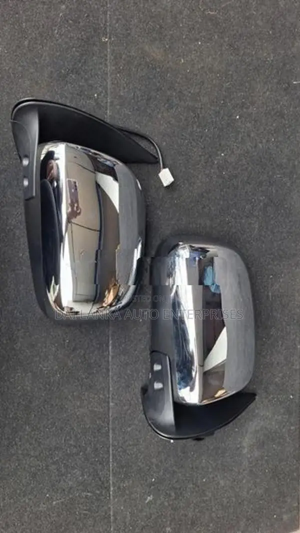 Toyota Hilux Vigo Side Mirror