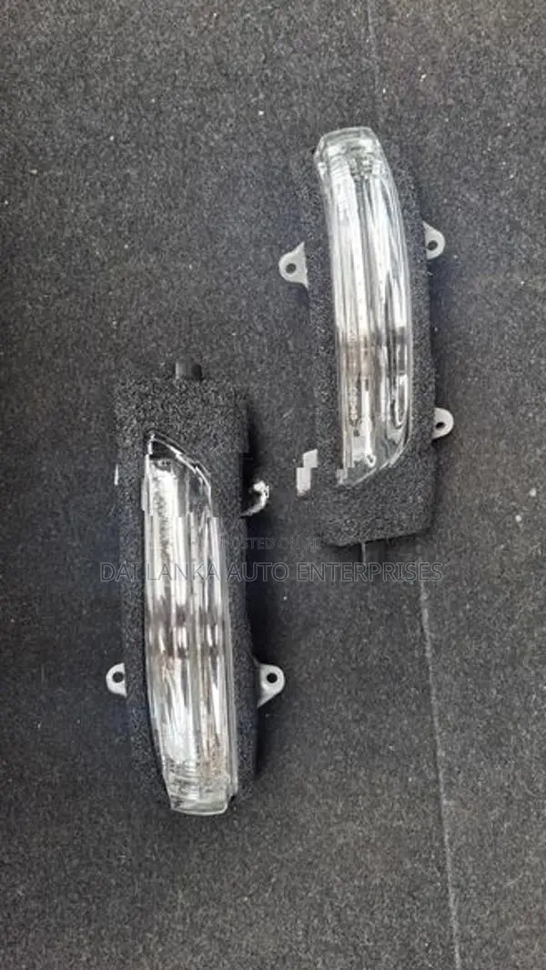 Toyota Prado 150 Land Criuser V8 Side mirror light set