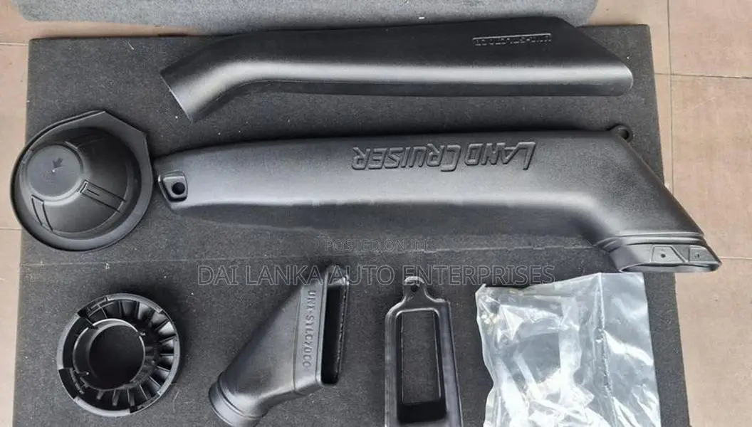 Toyota Land Criuser 79 Series Box Prado Snorkel Set