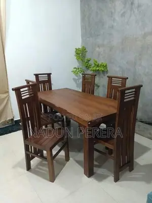 Teak Dining Table