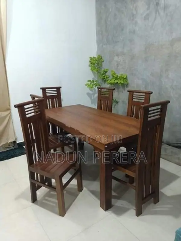 Teak Dining Table