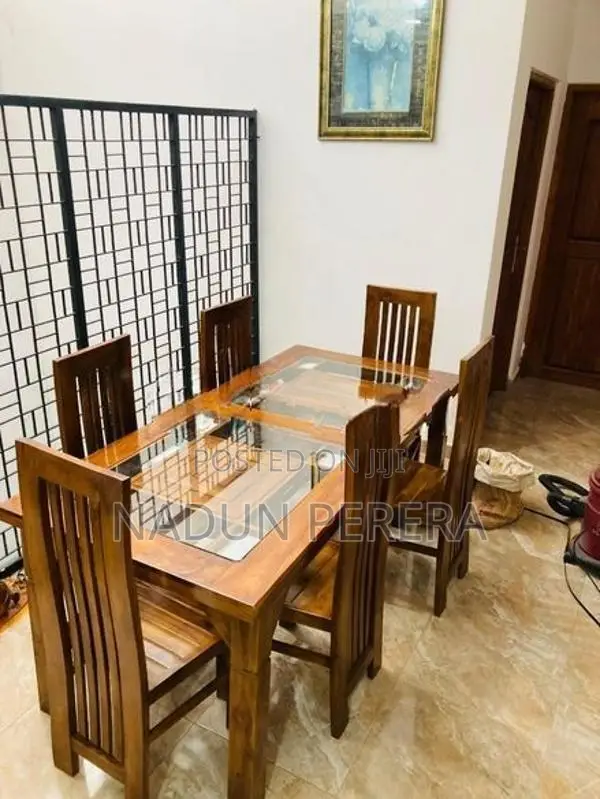 Teak Dining Table