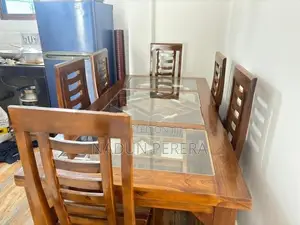 Teak Dining Table