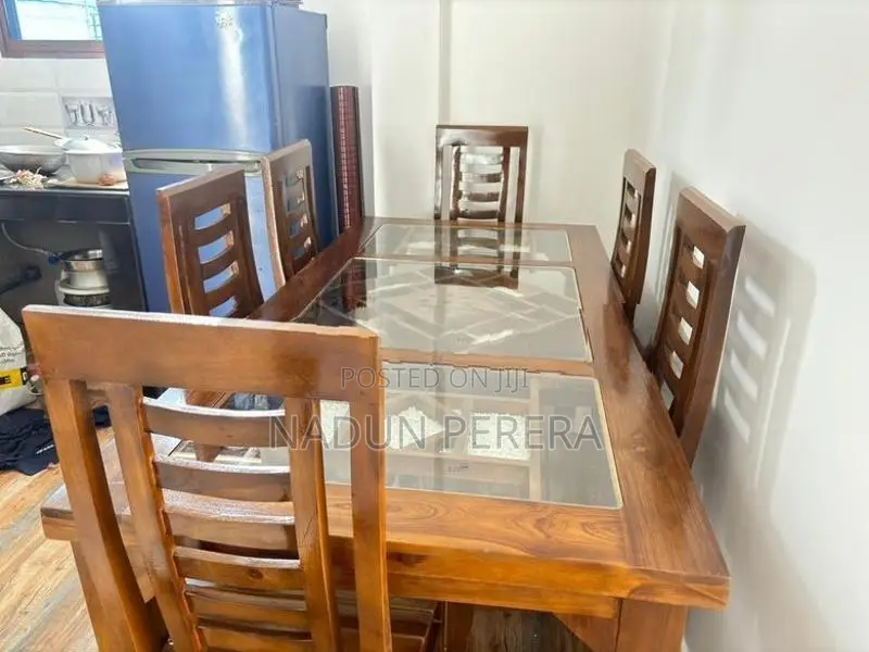 Teak Dining Table