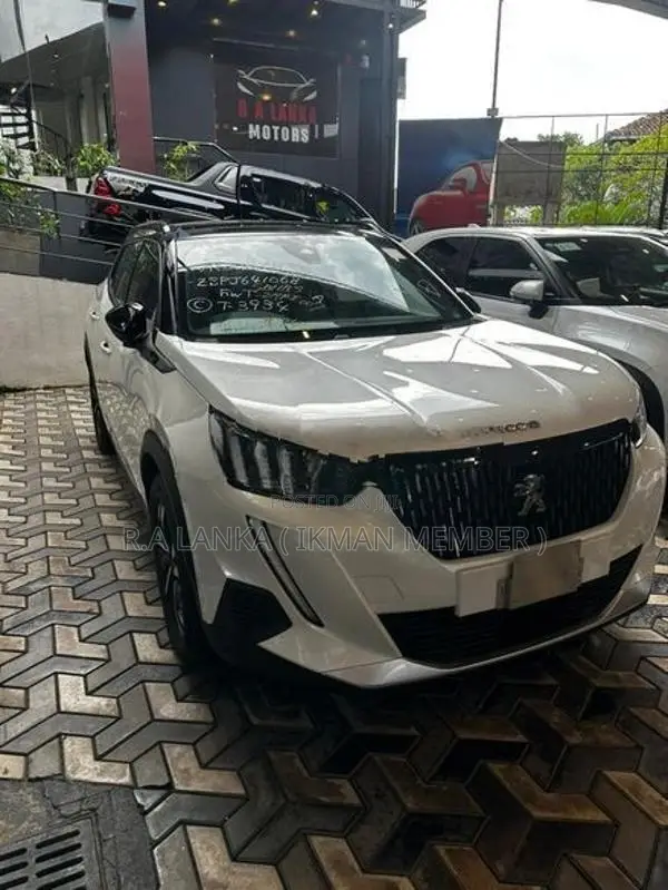 Peugeot 2008 GT BLUE HDI 2023