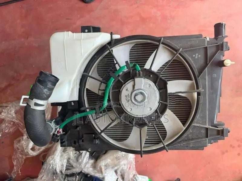 Suzuki Wagon R 55 Radiator