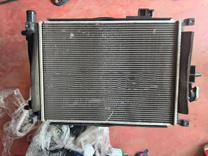 Suzuki Wagon R 55 Radiator
