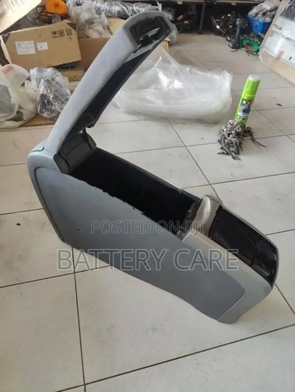 PRIUS 20 CENTER CONSOLE BOXES