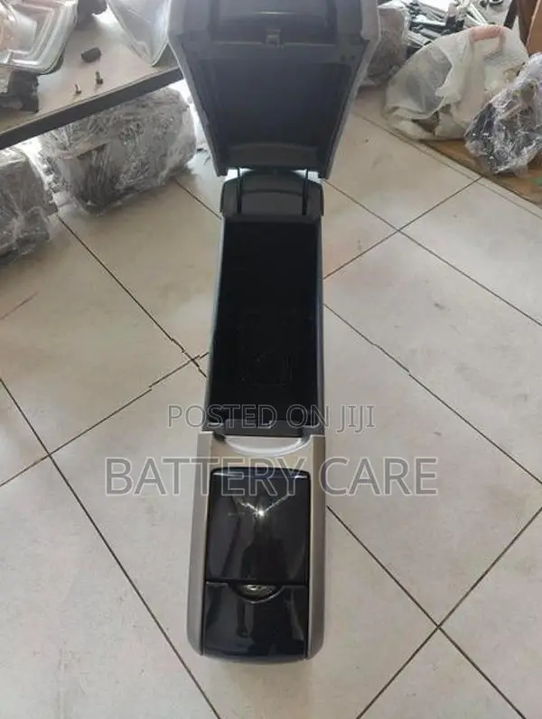 PRIUS 20 CENTER CONSOLE BOXES