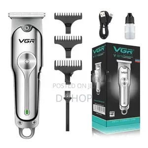 Cordless Professional Hair Clipper