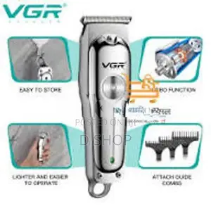 Cordless Professional Hair Clipper