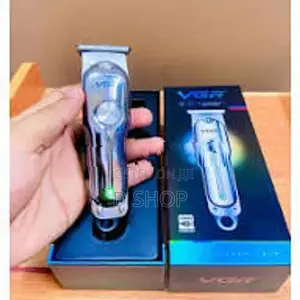 Cordless Professional Hair Clipper