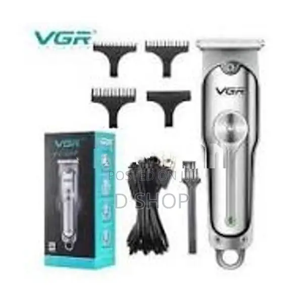 Cordless Professional Hair Clipper