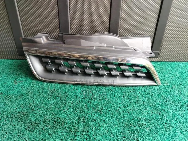 Nissan March K12 Chrome Shell