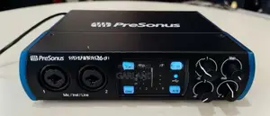 PreSonus Studio 26C USB Audio Interface-Japan